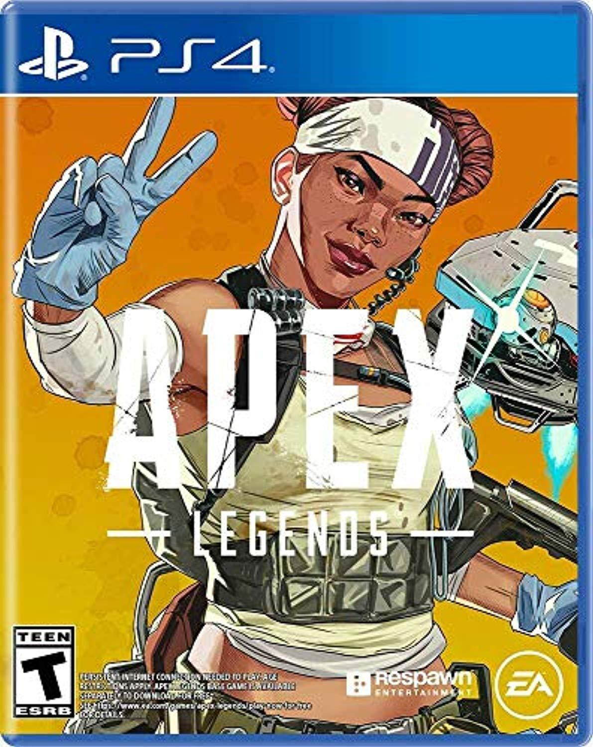 Apex Legends: Lifeline Edition (Code in Box) - PlayStation 4