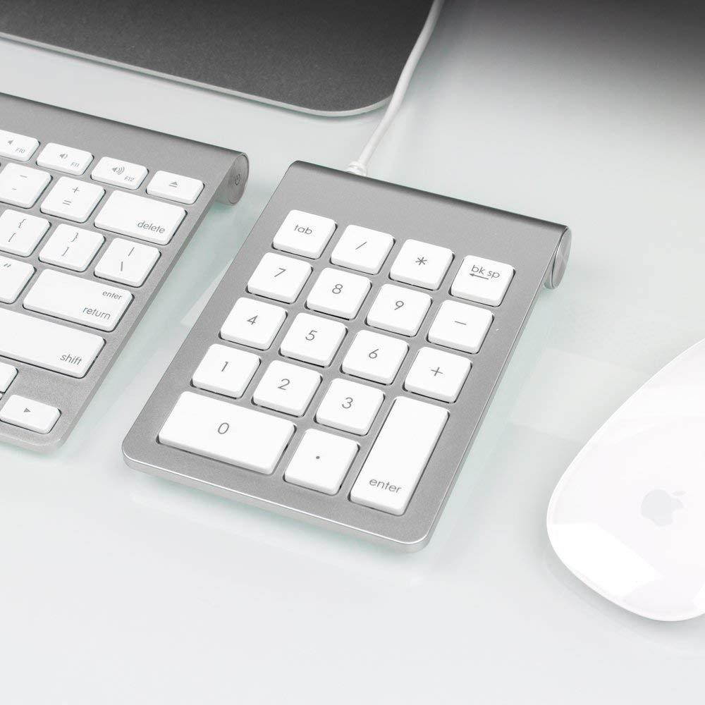Satechi Aluminum Finish USB Numeric Keypad