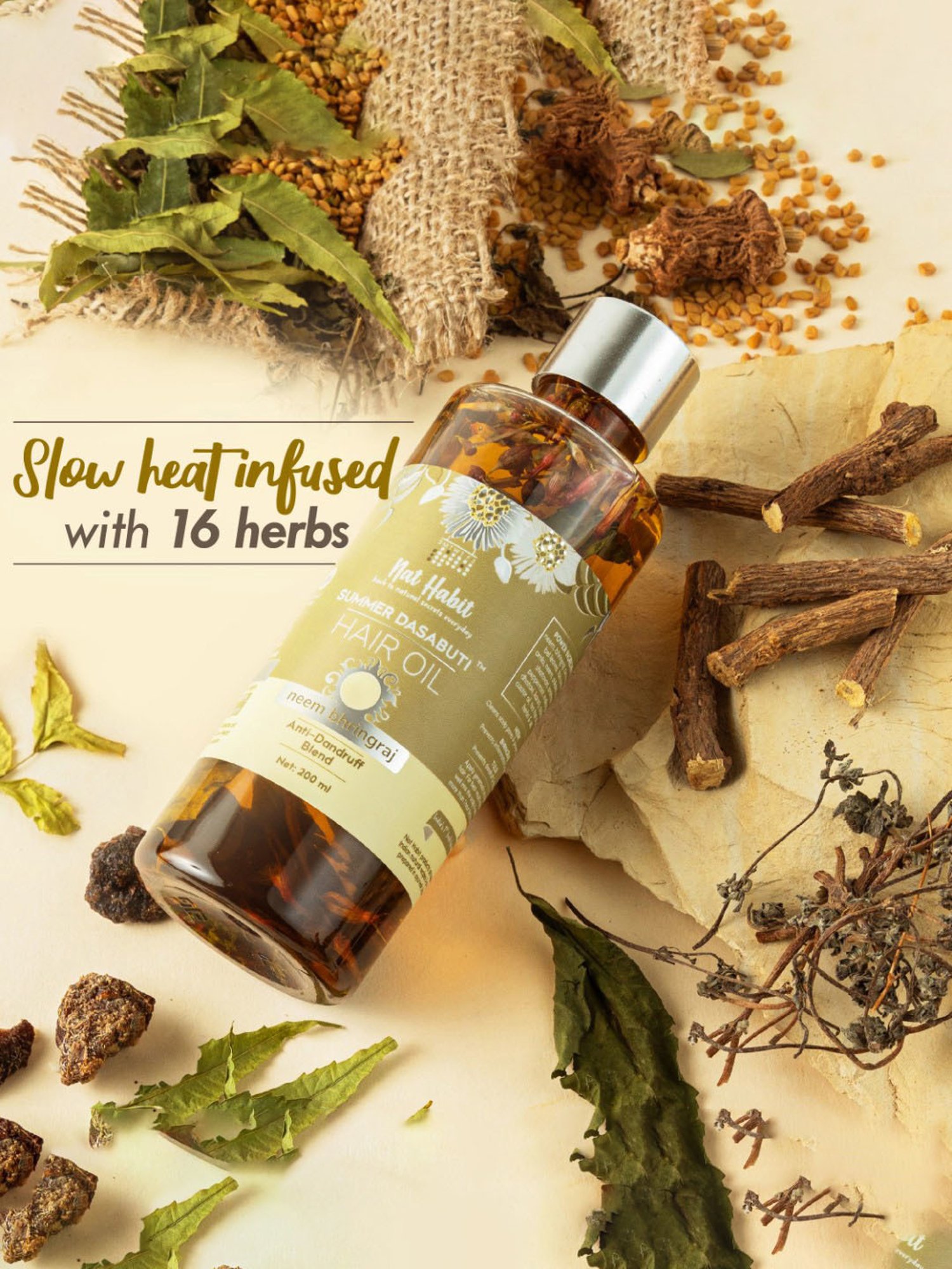 Dr. Batra's Hair Vitalizing Serum & Conditioner