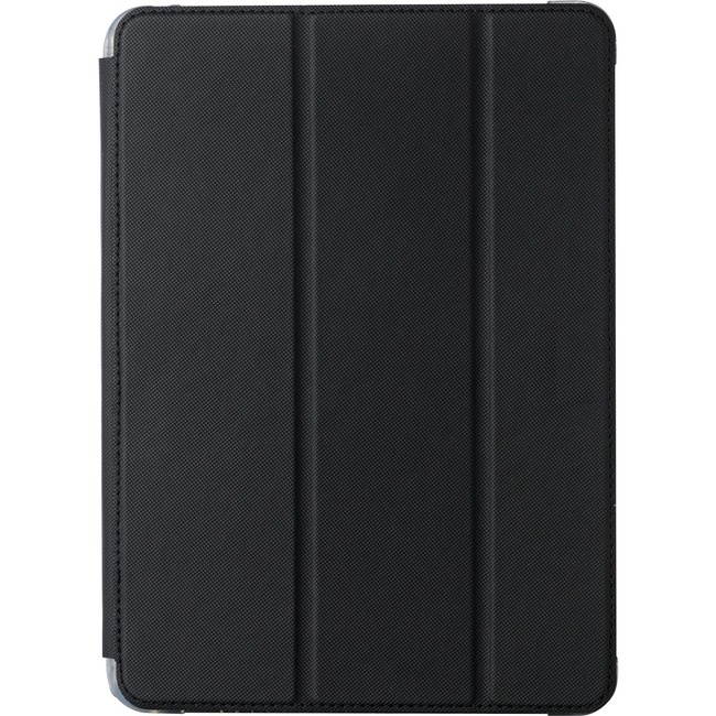 Tucano Guscio Slim Military Grade Rugged Black/Clear Case For iPad 10.5
