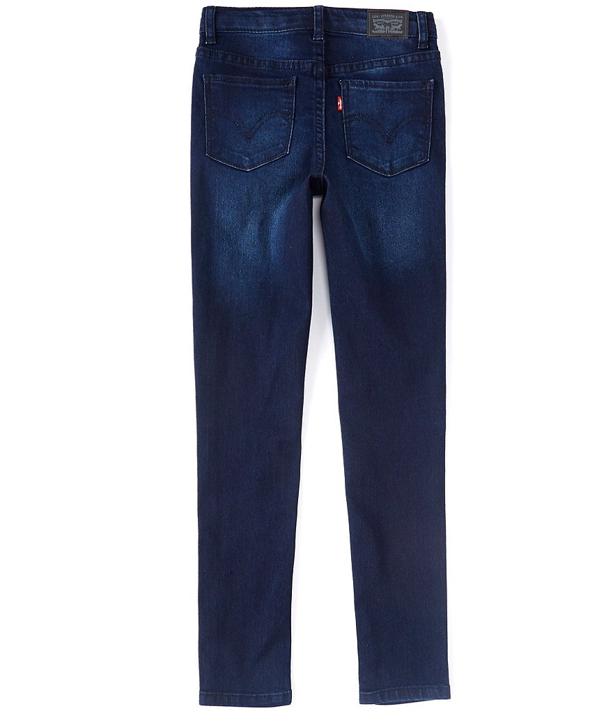 Silver Jeans Co. Big Girls 7-16 Tammy Bootcut Denim Jeans