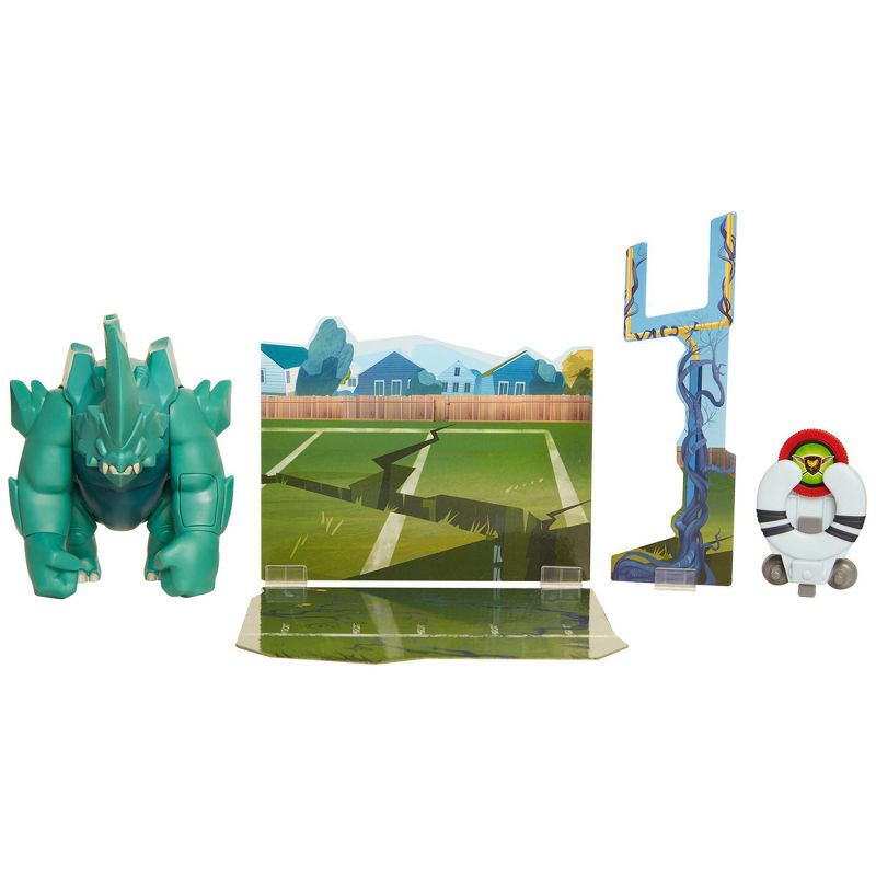 The Last Kids on Earth Smasin' Dozer 6" Action Figure