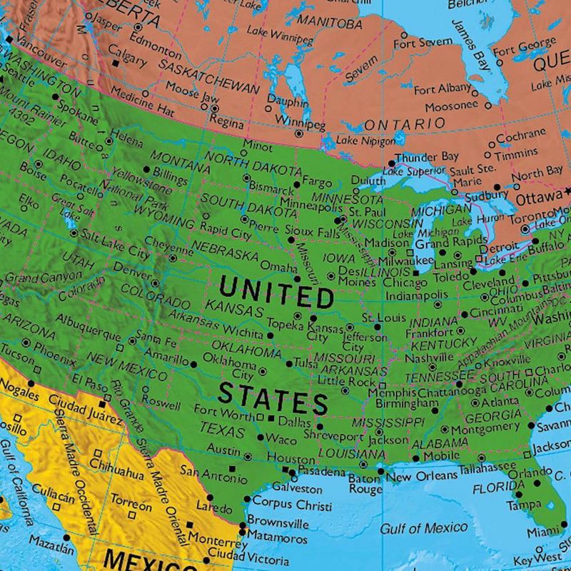 Parlamondo Interactive Talking Globe - Waypoint Geographic