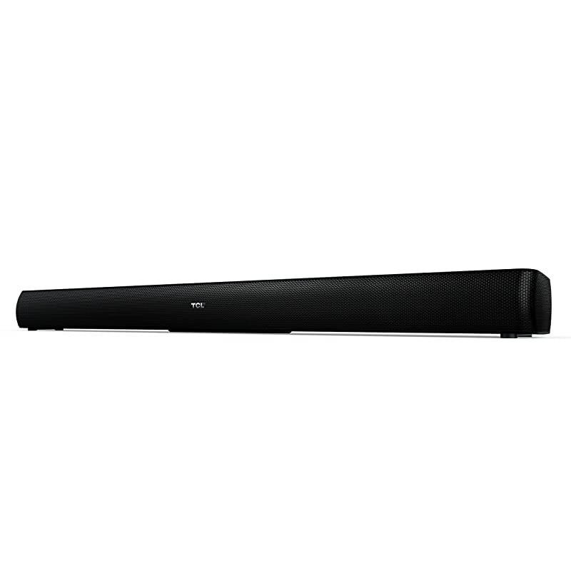 Alto 5 2.0 Channel Home Theater Sound Bar - Ts5000, 32", Black