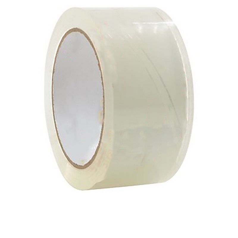 MyOfficeInnovations Moving & Storage PKing Tape 1.88" x 54.6 Yds Clear 12/RL(ST-A26-12) 338207