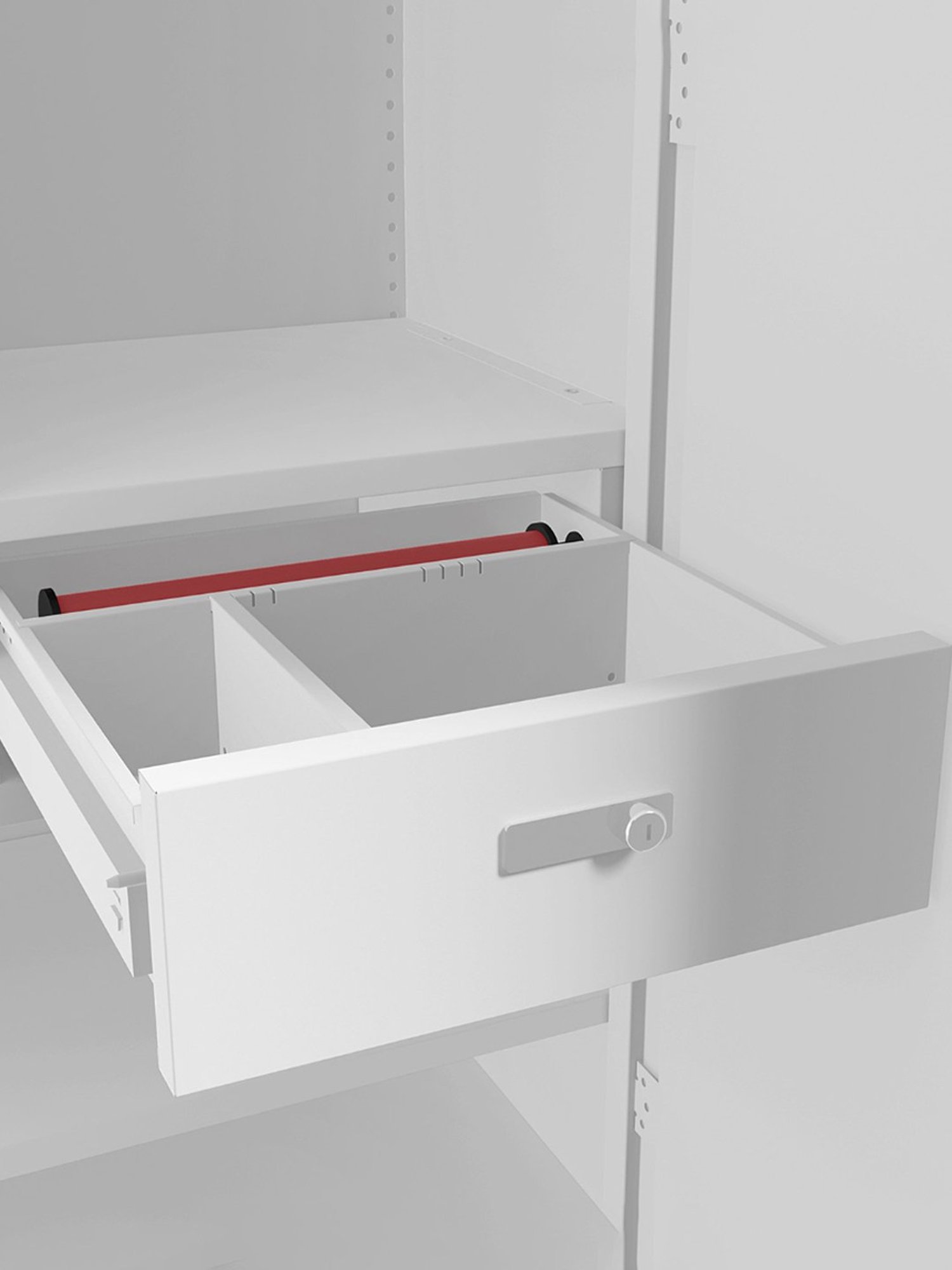 Home Basics 5 Dual Hook Chrome Plated Steel Over the Door Hanging Rack