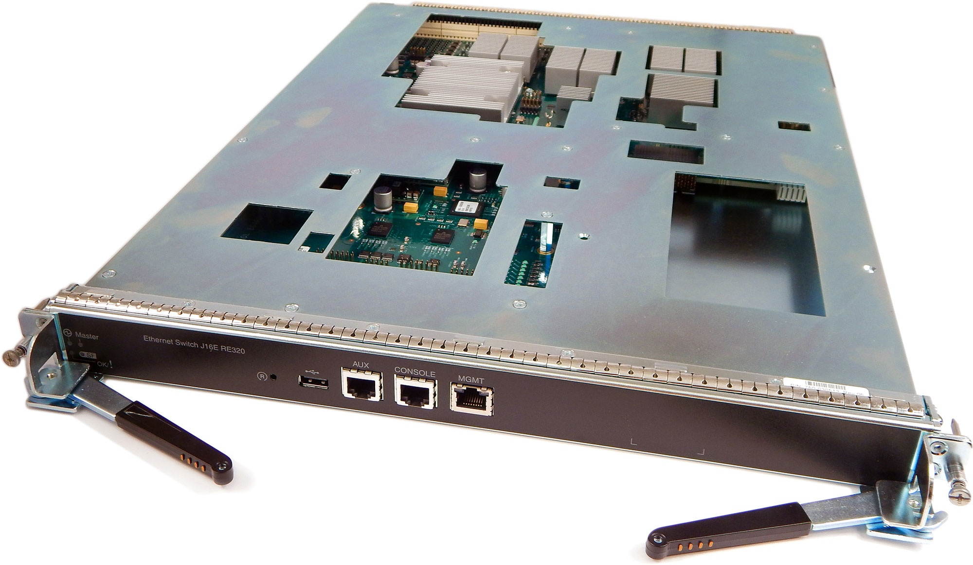 Juniper EX8216 J16E RE320 Routing Engine 710-020771 750-030513