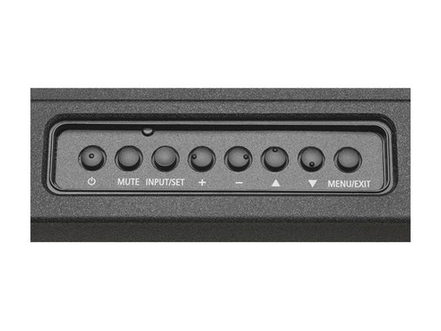 NEC C431 43"-Class Full HD Commercial LED Display, Black