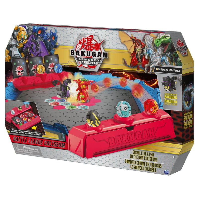 Bakugan Premium Battle Arena Bundle