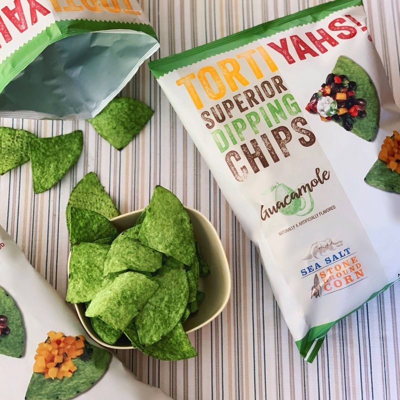 Tortiyahs! Guacamole Chips - 10oz