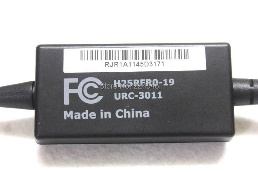 RF/UHF REMOTE ANTENNA DONGLE FOR DIRECTV H25 Receiver H25RFR0-19