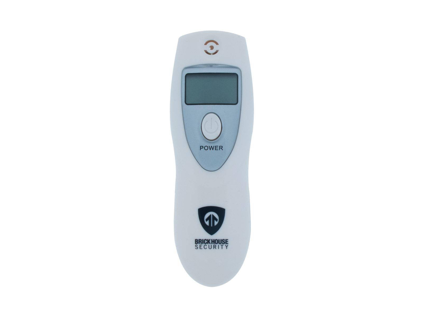 Digital Breathalyzer