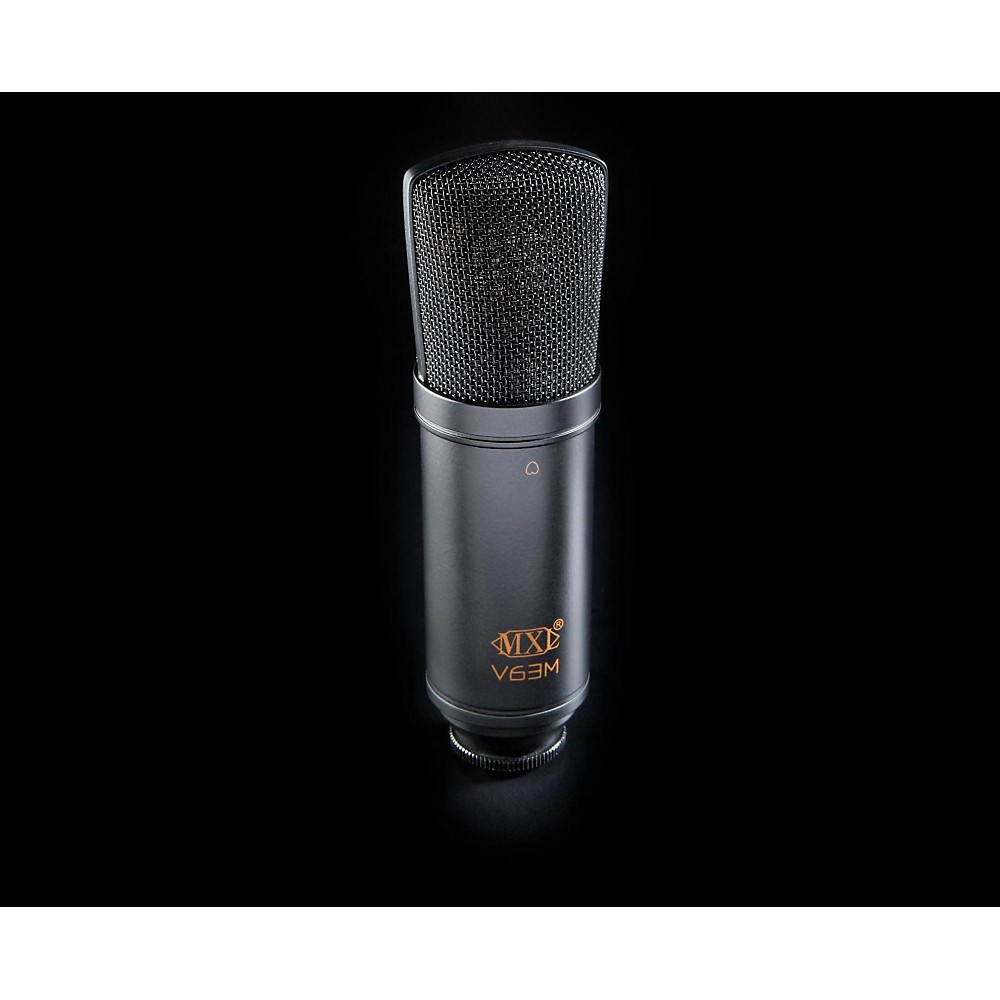 MXL V63M Condenser Studio Microphone