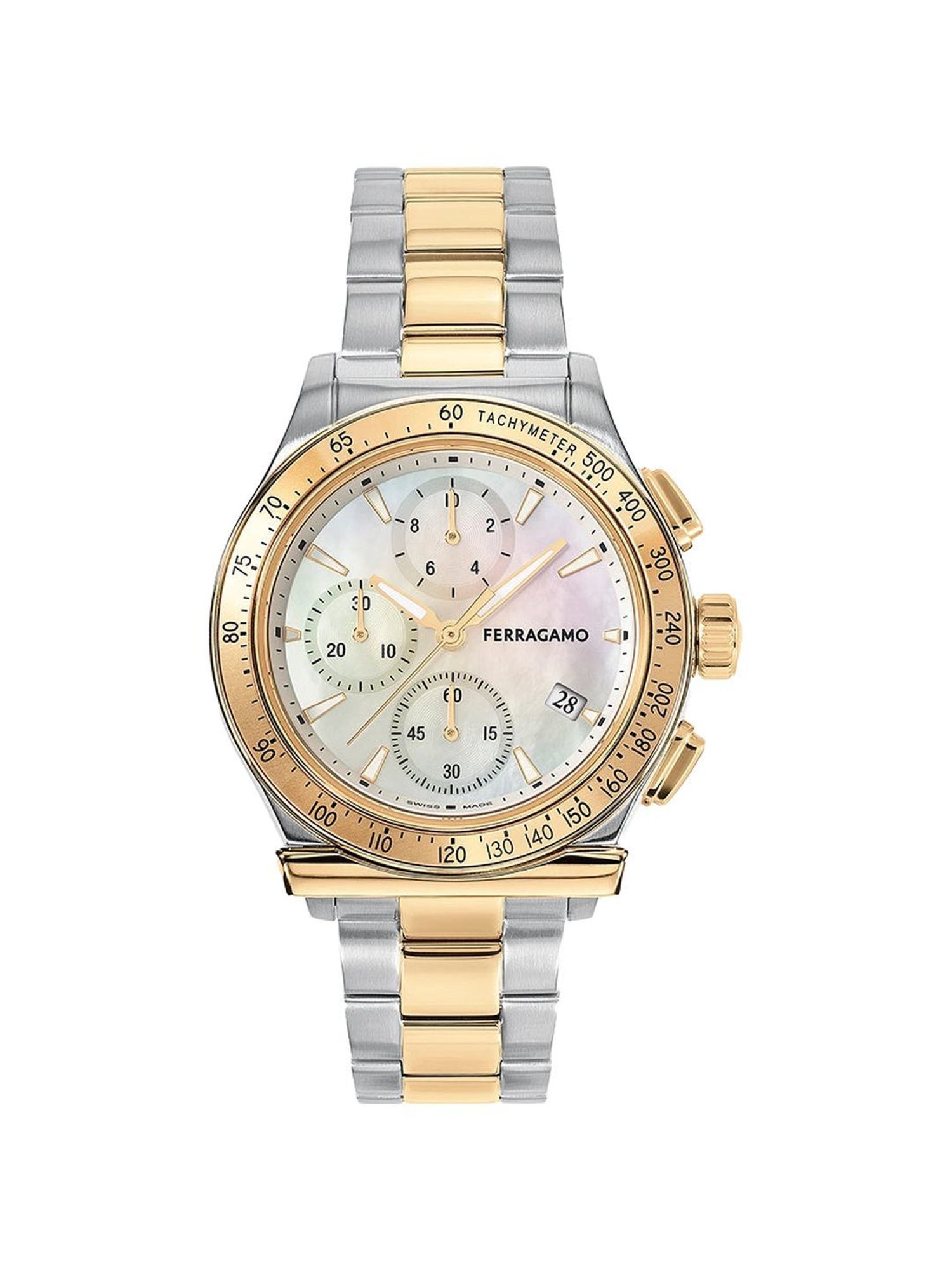 Ferragamo SFKW00323 Unisex Analog Watch