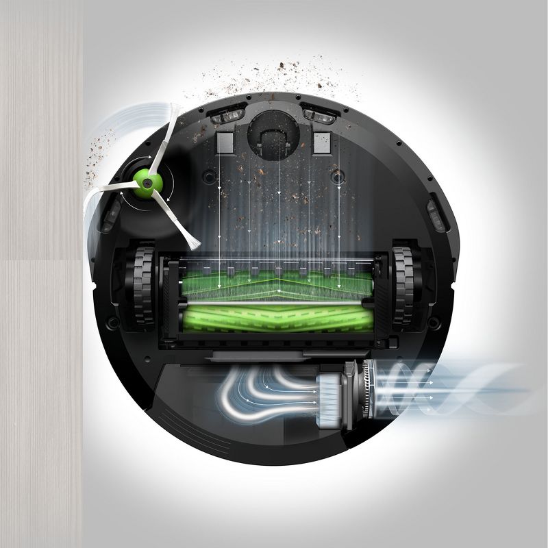 iRobot Roomba i7 (7150) Wi-Fi Connected Robot Vacuum