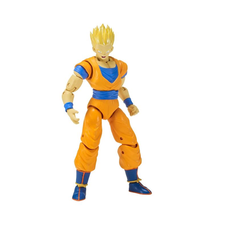 Dragon Ball Super Saiyan Gohan Action Figure
