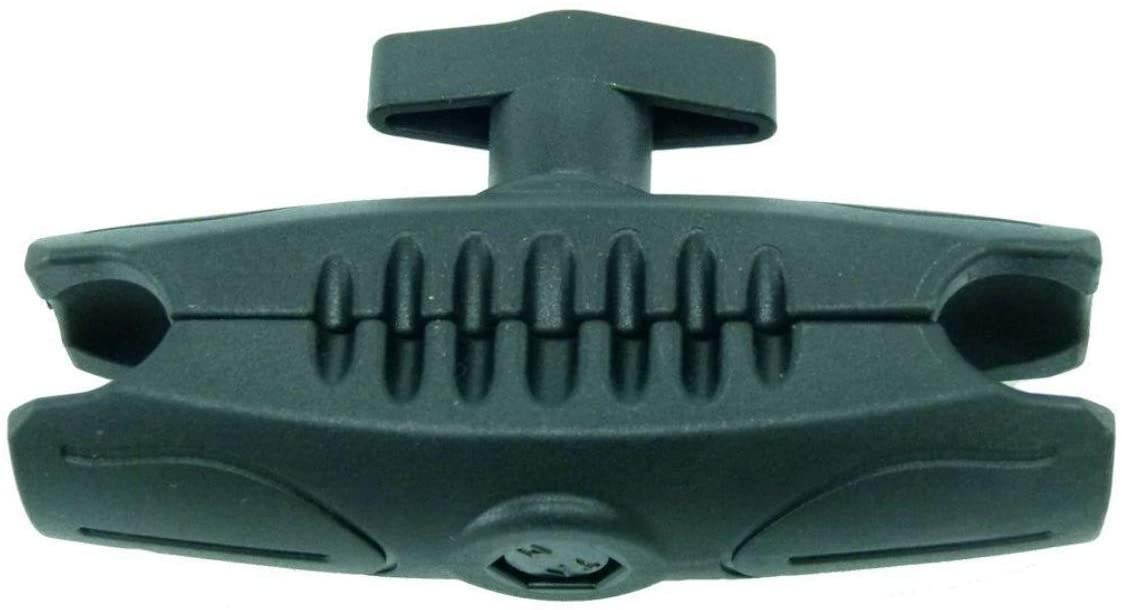 BuyBits Original Extended M8 Motorcycle Mount for Garmin Zumo XT GPS Satnav