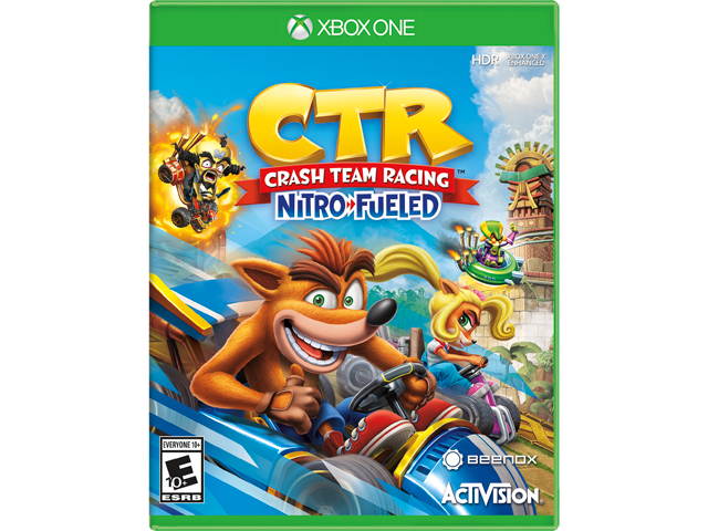 Crash Team Racing Nitro-Fueled - Xbox One