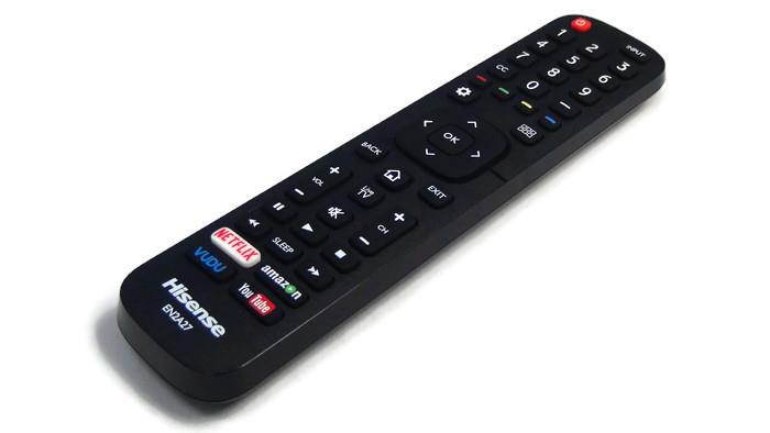 Hisense EN2A27 Remote Control