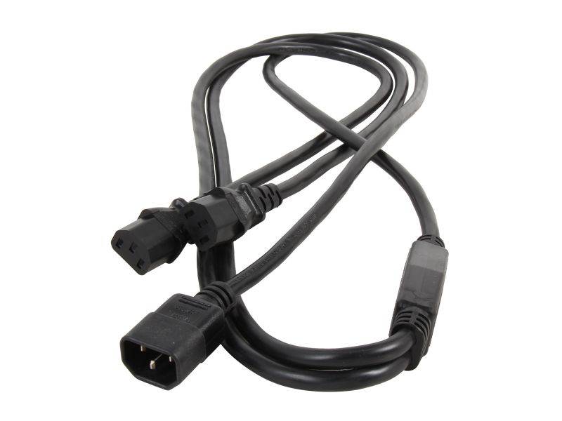 Elite Core Neutrik PowerCon Power Extension Cable | 75' ft | PC12-AB-75 | Made in the USA |