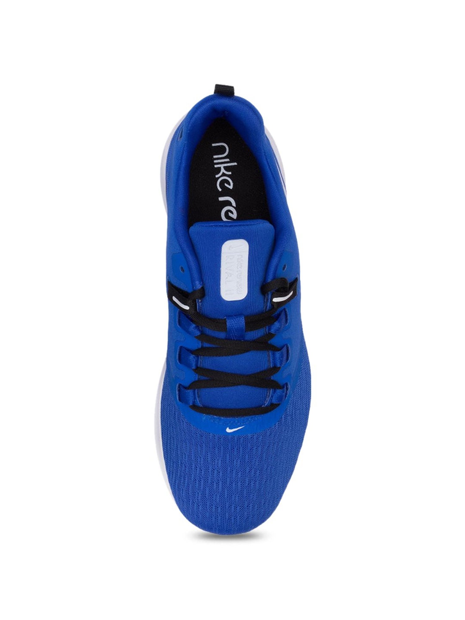Nike Men's Renew Rival 2 Blue Running Shoes