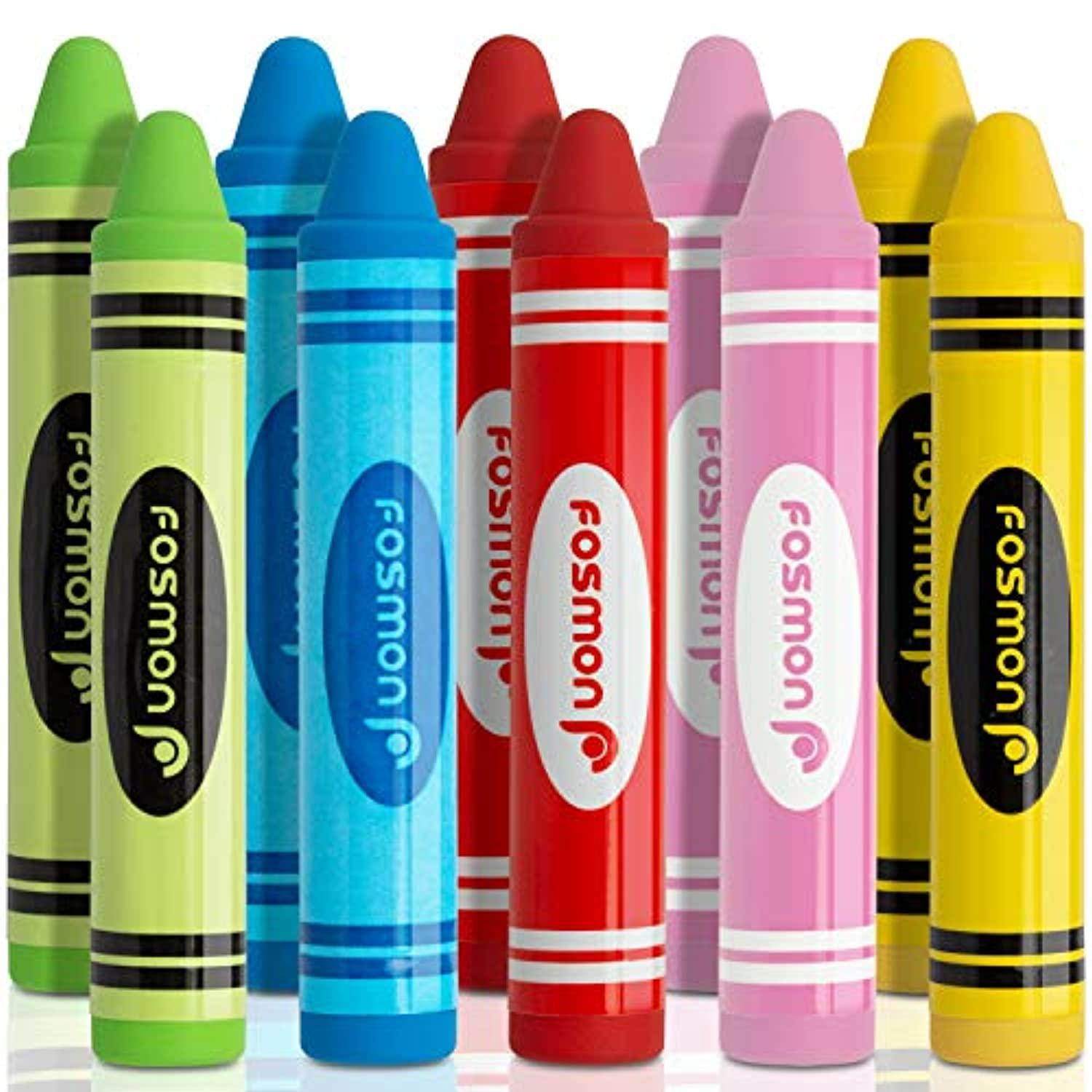 fosmon youth series kids stylus pen for apple ipad air mini pro, kids edition tablet, dragon touch, galaxy tab a e, leapfrog ep