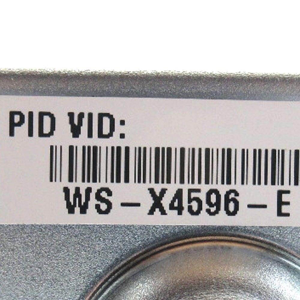 Cisco WS-X4596-E 4-Panel Fan Tray 800-26042 for Catalyst 4506E WS-C4506-E