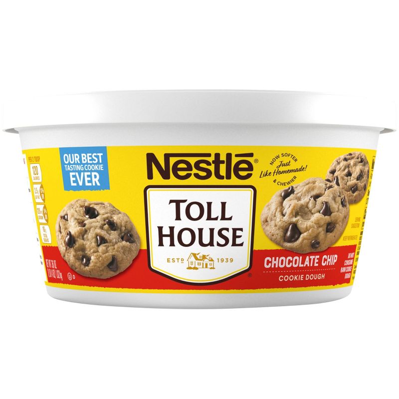 Pillsbury Ready to Bake Cookie Reeses Mini Pieces - 16oz/12ct