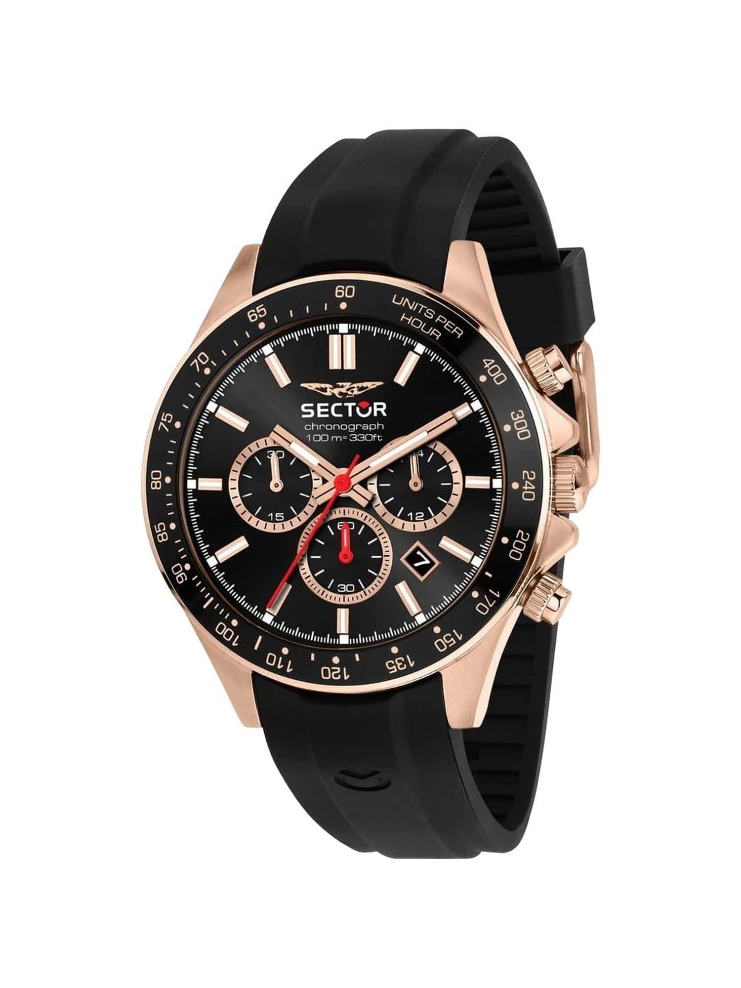 SECTOR R3271661029 230 Analog Watch for Men