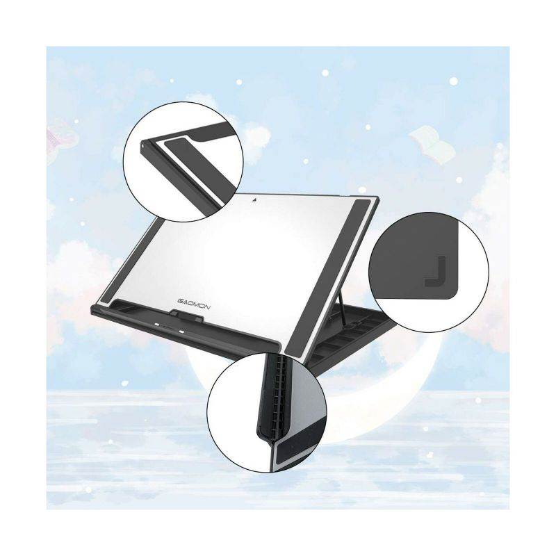 UGEE M708 10 x 6 inch Smart Graphics Tablet for Digital Writing / Painting