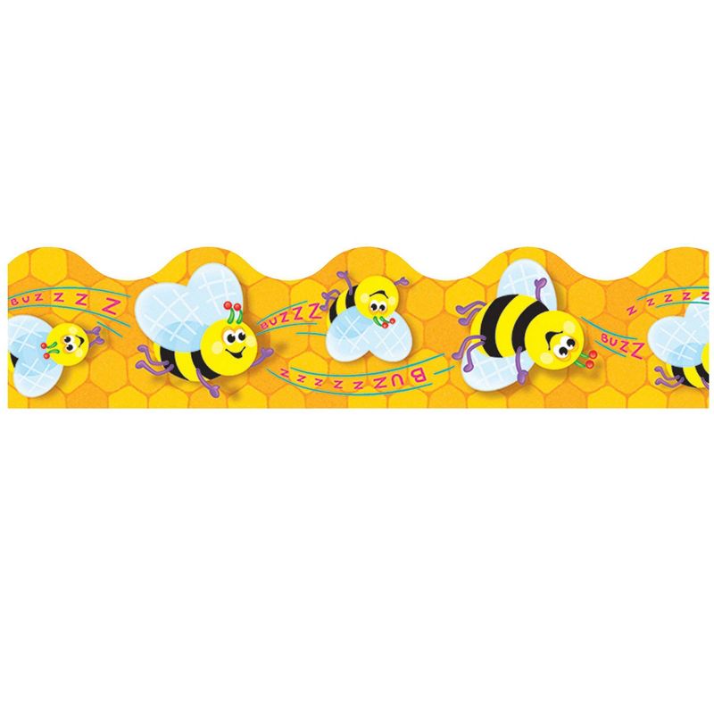 6pk 39' per pack Busy Bees Terrific Trimmers - TREND
