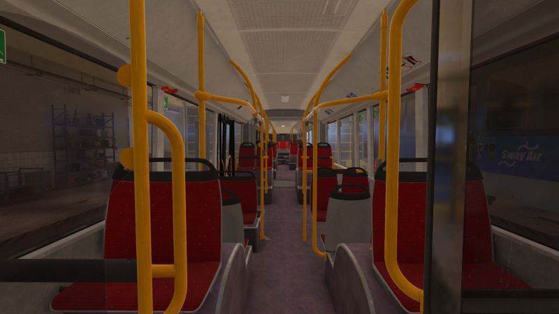 Bus Mechanic Simulator  [Online Game Code]