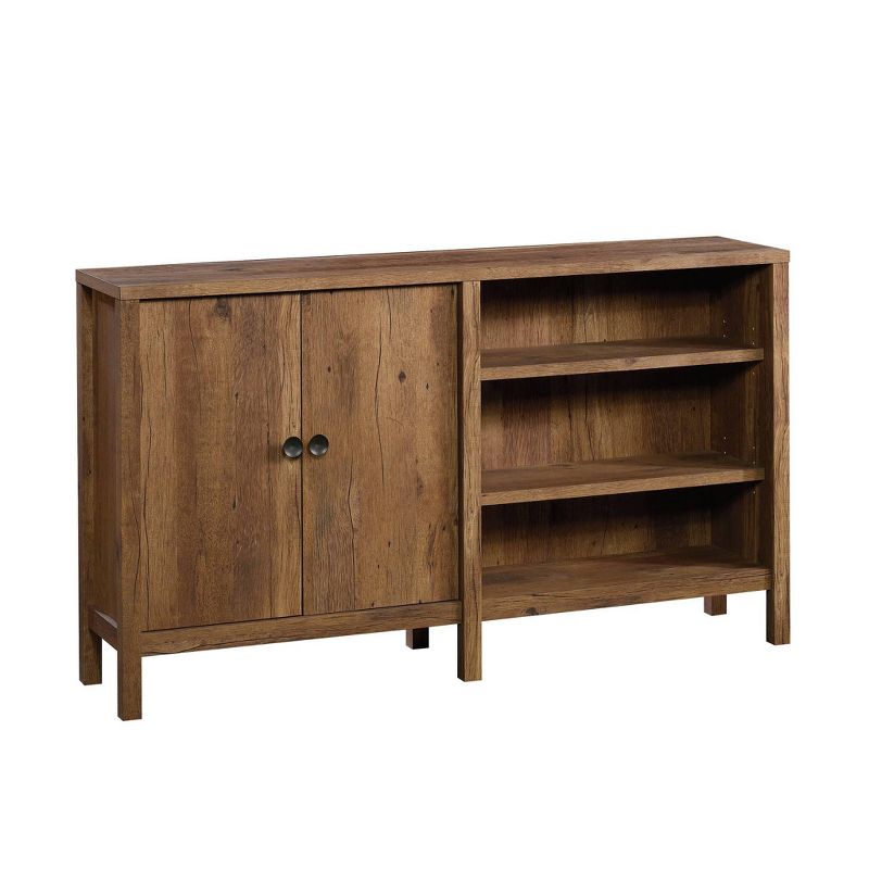 New Grange Console - Vintage Oak - Sauder