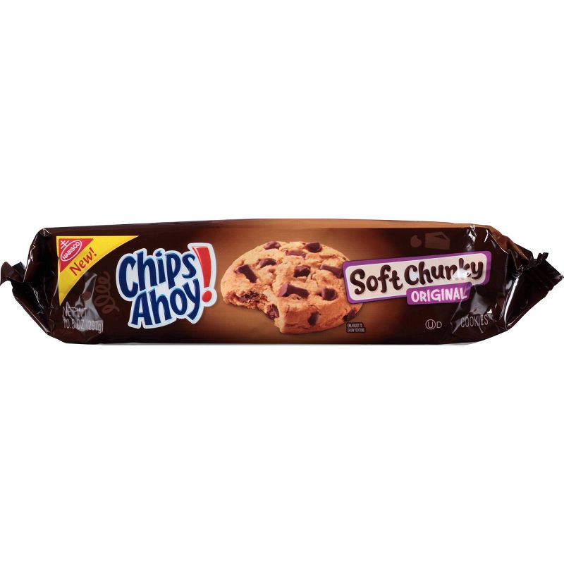 Chips Ahoy! Soft Chunky Original Cookies - 10.5oz