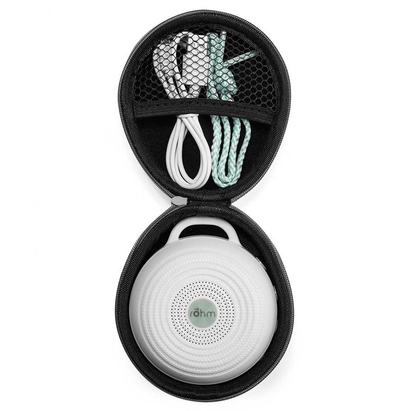Yogasleep Travel Case for Dohm Sound Machines - Gray