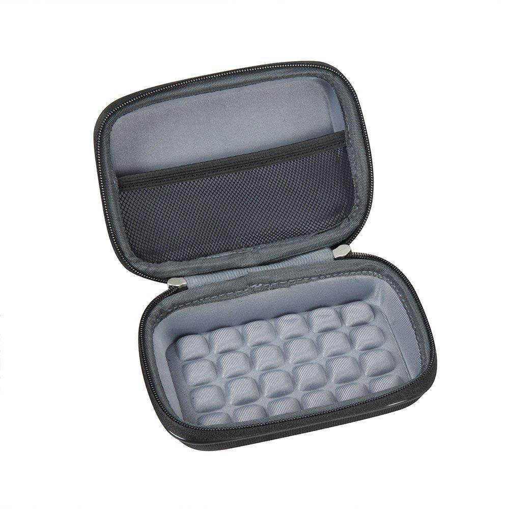 Hermitshell Travel Case Fits Sony ICFP26 Portable AM/FM Radio