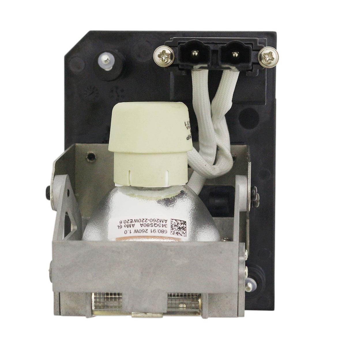 Original Philips Projector Lamp Replacement with Housing for Geha VPL1687