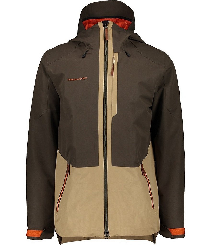 Obermeyer Chandler HydroBlock&reg; Pro Snow/Ski Shell Jacket