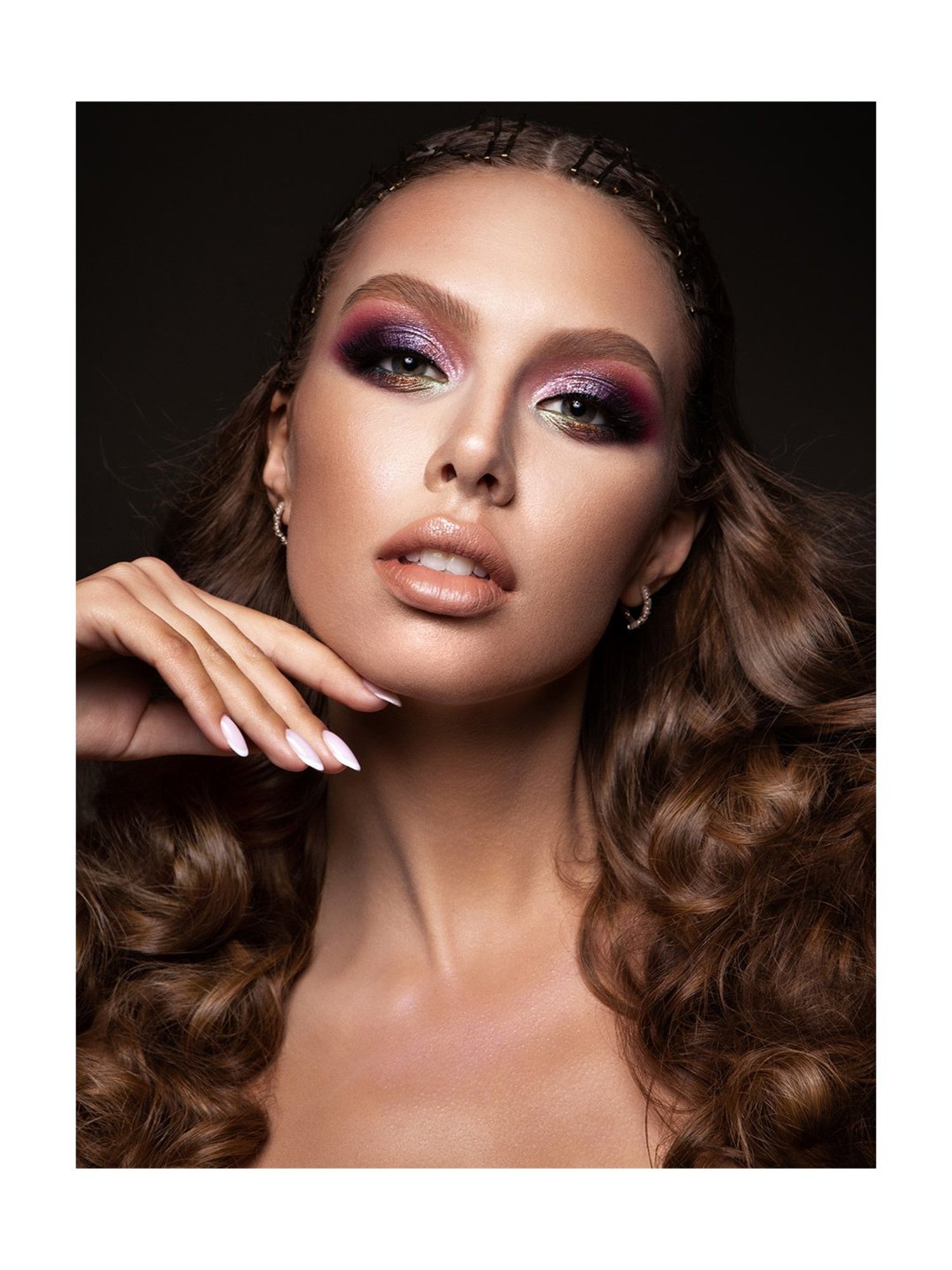 Makeup Revolution Loose Baking Powder Banana Deep - 32 gm