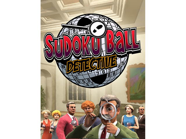 Sudokuball Detective [Online Game Code]