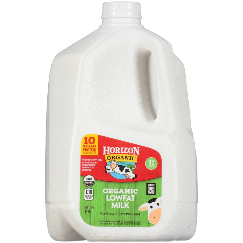 Horizon Organic 1% Milk - 1gal
