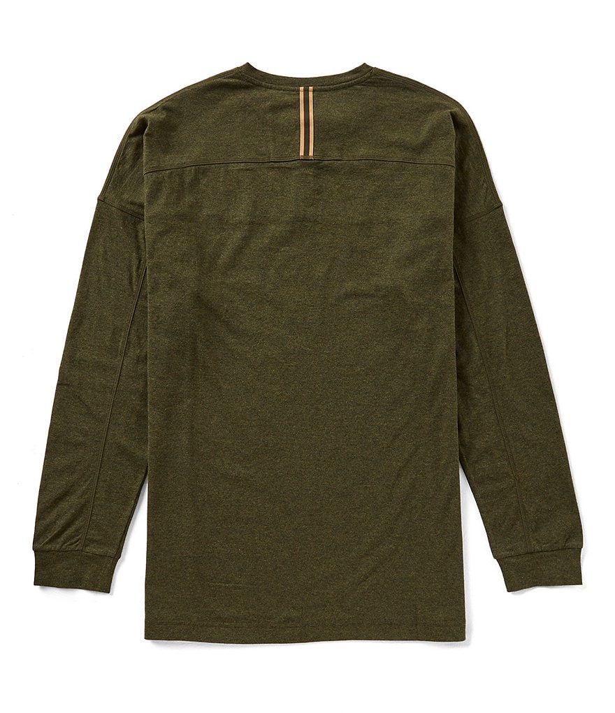 Beretta Long-Sleeve Henley
