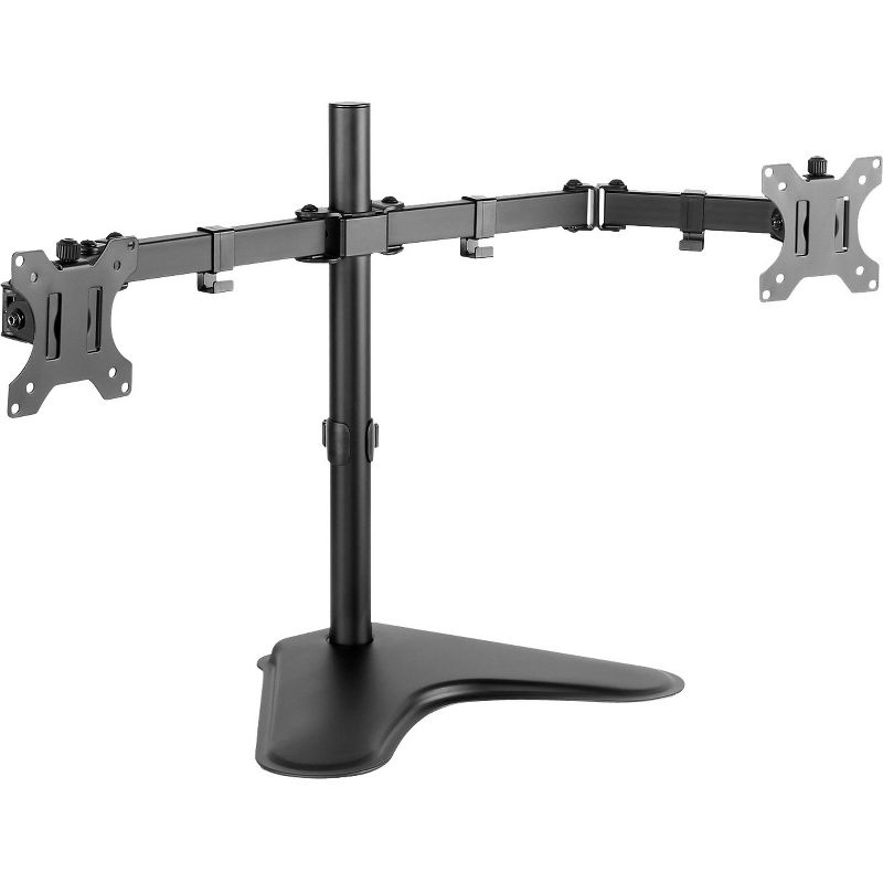 ProHT Standing Desk Height Adjustable Sit-Stand Computer Desk (05516A), Ergonomic Stand Up Desk Computer Workstation Riser for Laptop/Desktop/Monit...