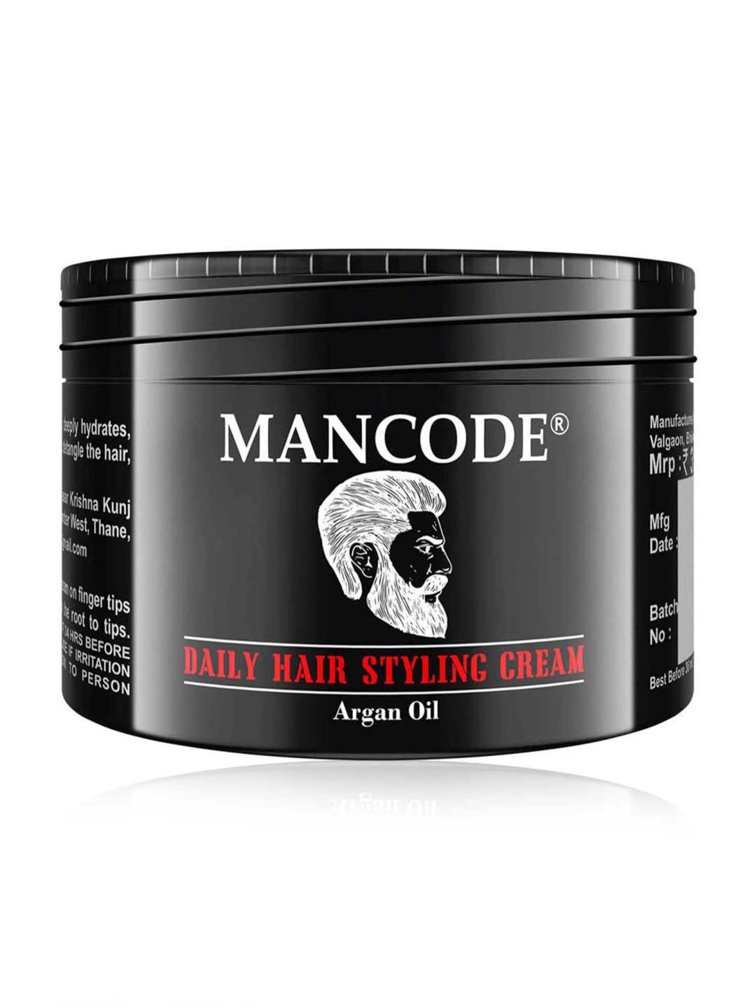 Mancode Daily Hair Styling Cream - 100 gm