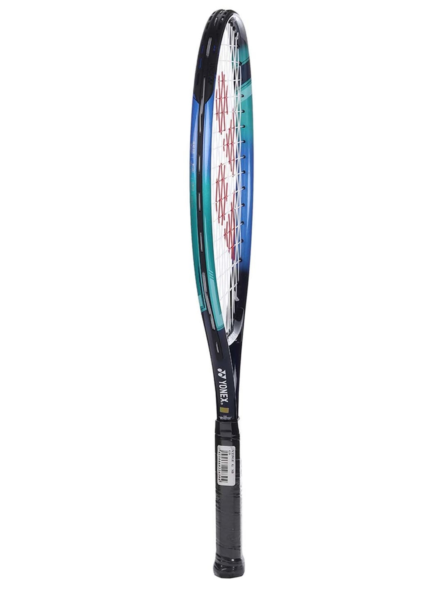 YONEX TENNIS RACQUET YONEX JUNIOR 25 weight 245 g (Head Size 110 Sq. in.) G SKY BLUE
