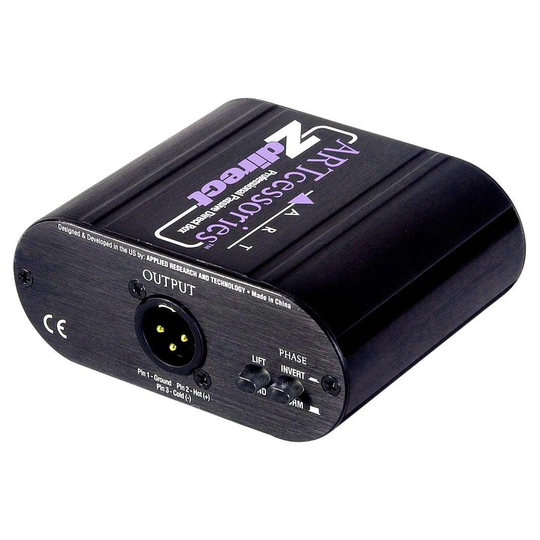 ART ARTcessories Zdirect Professional Passive Direct Box