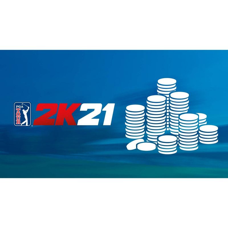 PGA 2K21: 500 Currency Pack - Nintendo Switch (Digital)