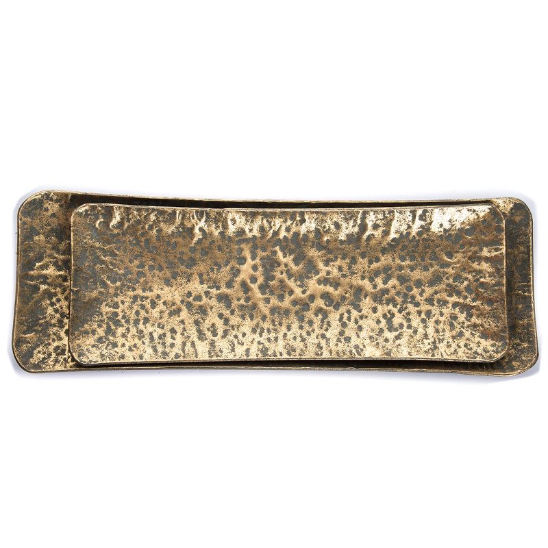 17" x 14" Acrylic June Journal Minimalist Lines Tray - society6