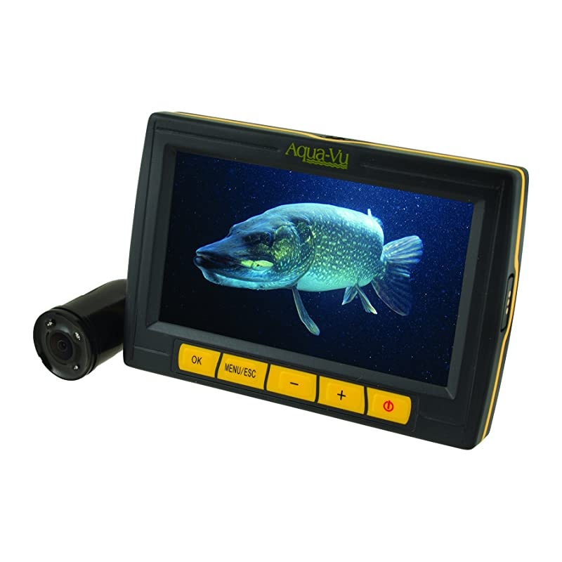 Micro Stealth 4.3 Underwater Camera Viewing System