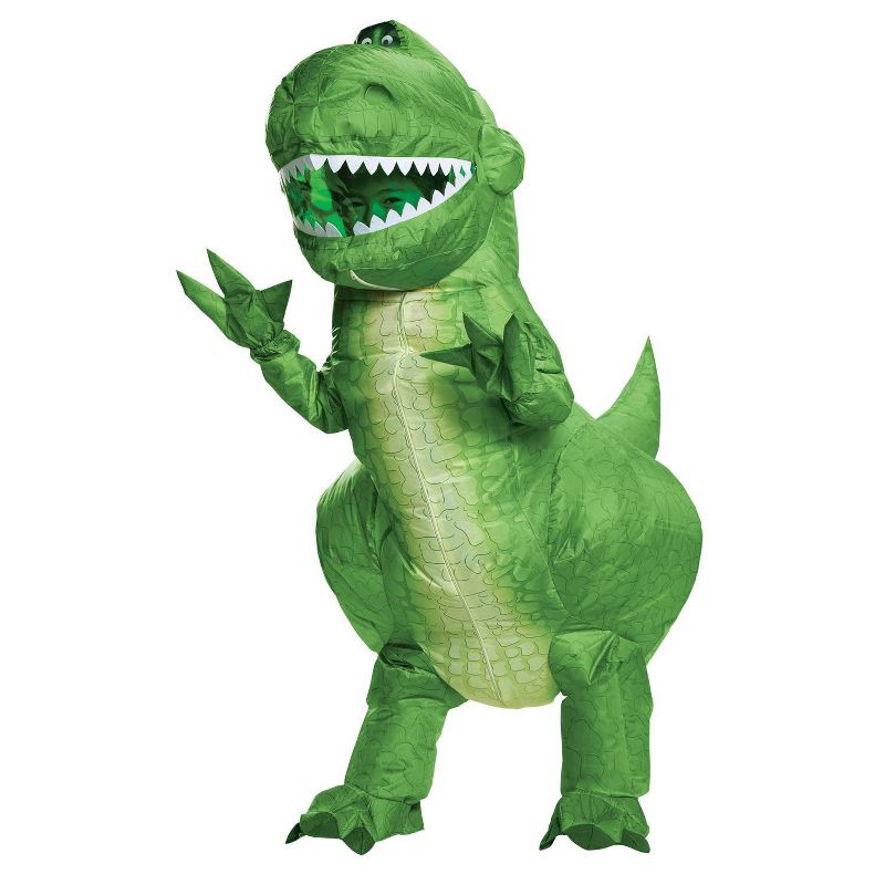 Kids' Rex Inflatable Halloween Costume One Size